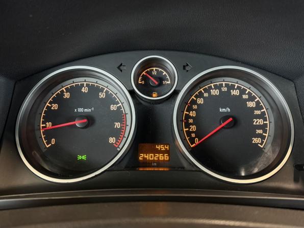 Opel Zafira B Рестайлинг с пробегом 2008 года, цена 549 000 рублей, 240000 км, компактвэн, Автокод Объявления