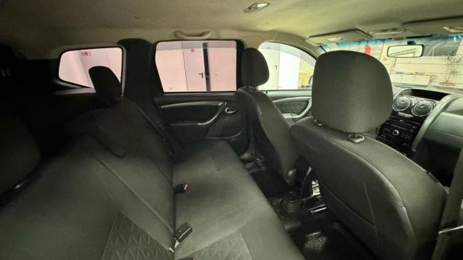 Renault Duster I Рестайлинг с пробегом 2015 года, цена 899 500 рублей, 206552 км, внедорожник, Автокод Объявления