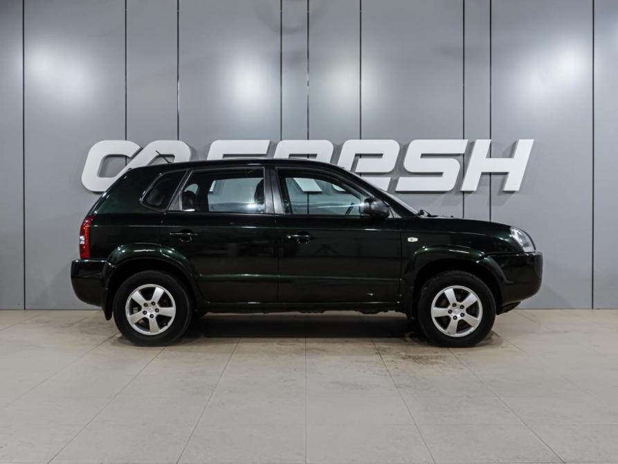 Hyundai Tucson I Воронеж  - изображение 5
