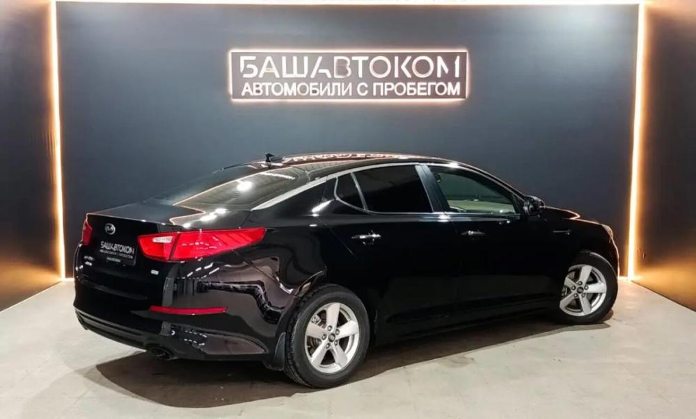 Kia Optima III Уфа  - изображение 4