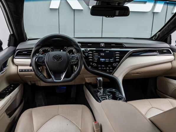 Toyota Camry VIII (XV70) с пробегом 2020 года, цена 2 840 000 рублей, 150485 км, седан, Автокод Объявления