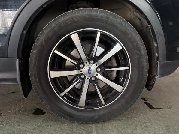 Ford Kuga II Рестайлинг с пробегом 2017 года, цена 1 520 000 рублей, 137427 км, внедорожник, Автокод Объявления