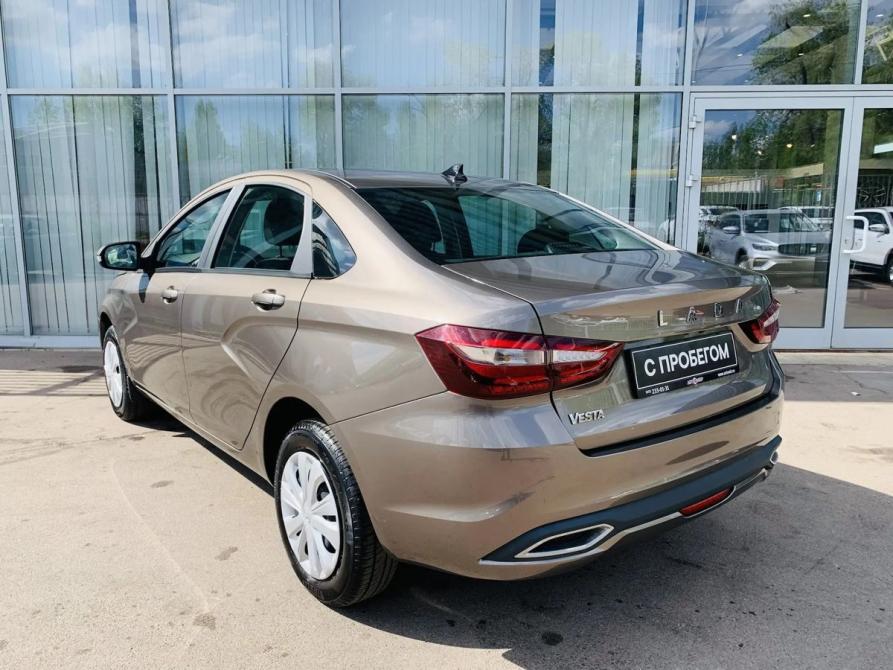 Lada (ВАЗ) Vesta I Рестайлинг (NG) Воронеж  - изображение 7