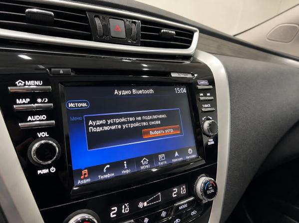 Nissan Murano III (Z52) с пробегом 2018 года, цена 2 700 000 рублей, 112000 км, внедорожник, Автокод Объявления