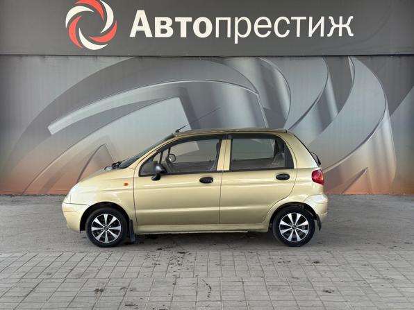 Daewoo Matiz II Рестайлинг с пробегом 2010 года, цена 260 000 рублей, 160817 км, хэтчбек, Автокод Объявления
