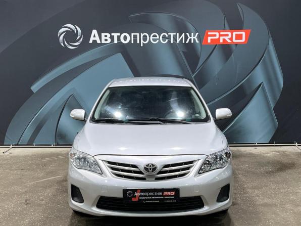 Toyota Corolla X (E140 E150) Рестайлинг с пробегом 2011 года, цена 860 000 рублей, 199348 км, седан, Автокод Объявления
