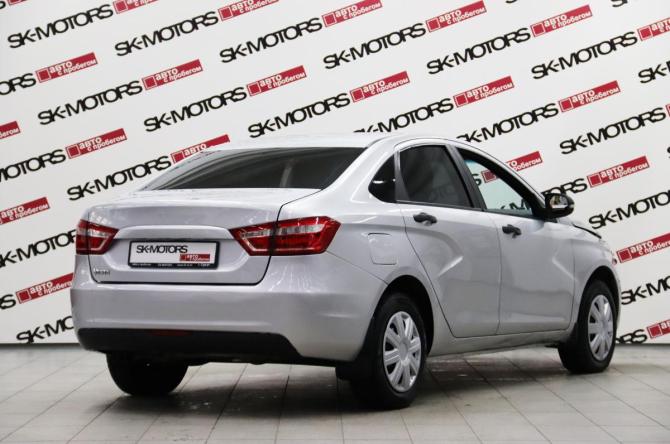 Lada (ВАЗ) Vesta I с пробегом 2021 года, цена 710 350 рублей, 238729 км, седан, Автокод Объявления