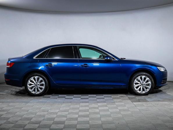 Audi A4 V (B9) с пробегом 2016 года, цена 1 800 000 рублей, 217544 км, седан, Автокод Объявления