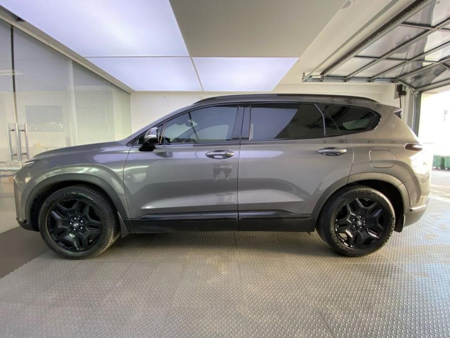 Hyundai Santa Fe IV Рестайлинг Уфа  - изображение 10