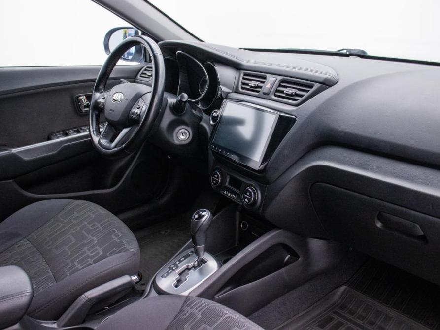 Kia Rio III Москва  - изображение 11