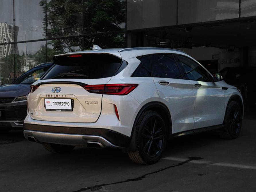 Infiniti QX50 II Москва  - изображение 4