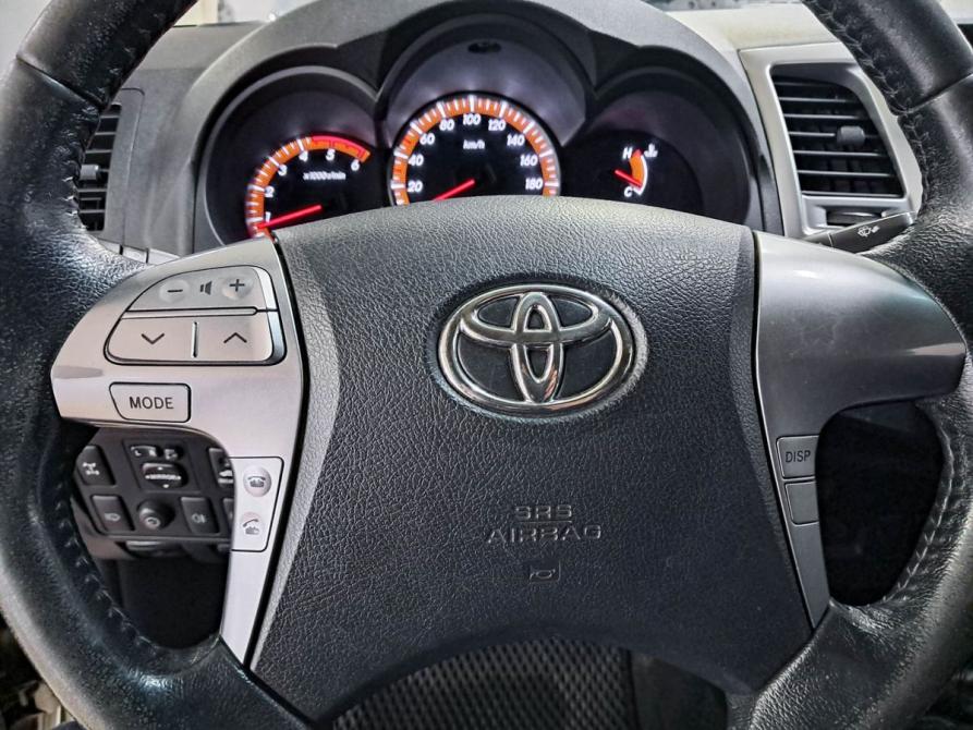 Toyota Hilux VII Рестайлинг Набережные Челны  - изображение 22