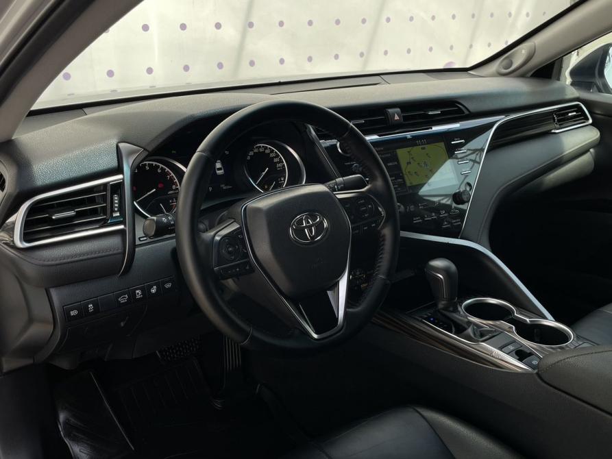 Toyota Camry VIII (XV70) Тамбов  - изображение 15