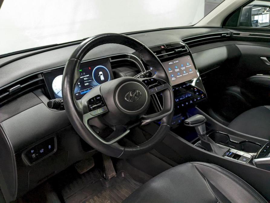 Hyundai Tucson IV Москва  - изображение 13