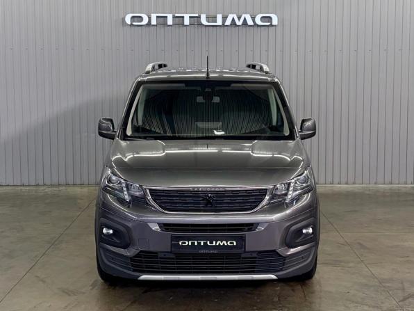 Peugeot Rifter I с пробегом 2020 года, цена 1 897 000 рублей, 210628 км, минивэн, Автокод Объявления