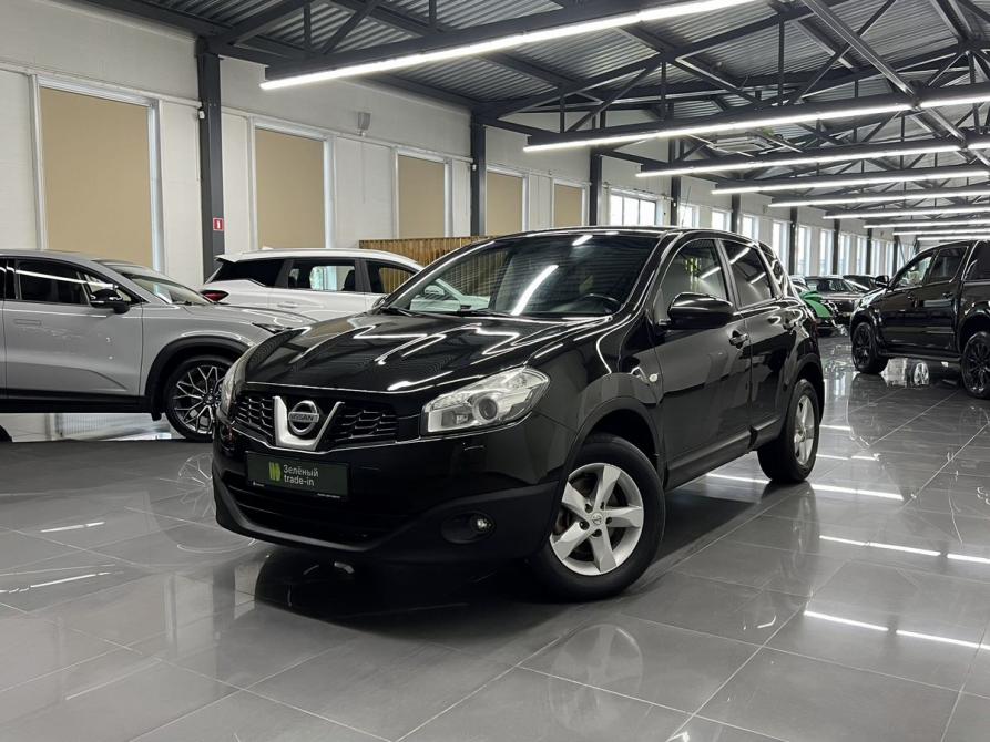 Nissan Qashqai I Рестайлинг Тверь  - изображение 1