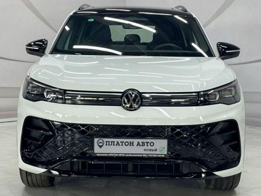 Volkswagen Tiguan II Рестайлинг (China Market) Воронеж  - изображение 2