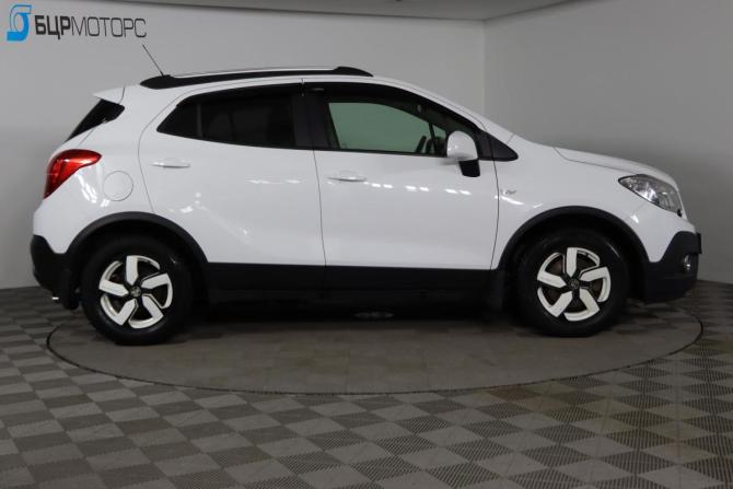 Opel Mokka I с пробегом 2014 года, цена 959 990 рублей, 127116 км, внедорожник, Автокод Объявления
