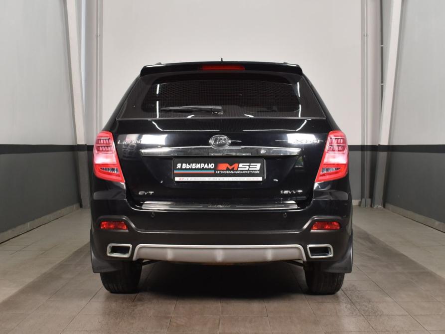 Lifan X60 I Рестайлинг 2 Кемерово  - изображение 3