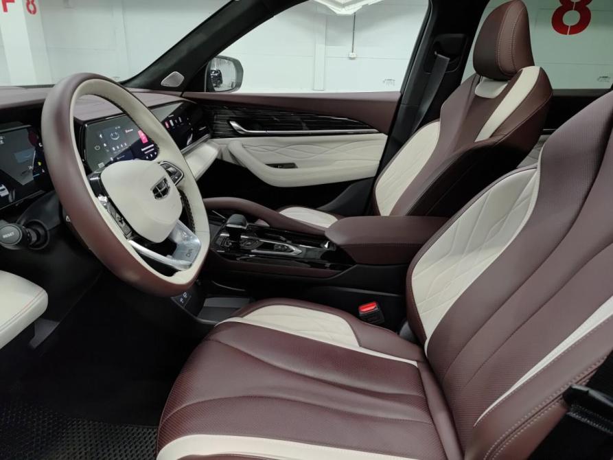 Geely Monjaro I Казань  - изображение 20