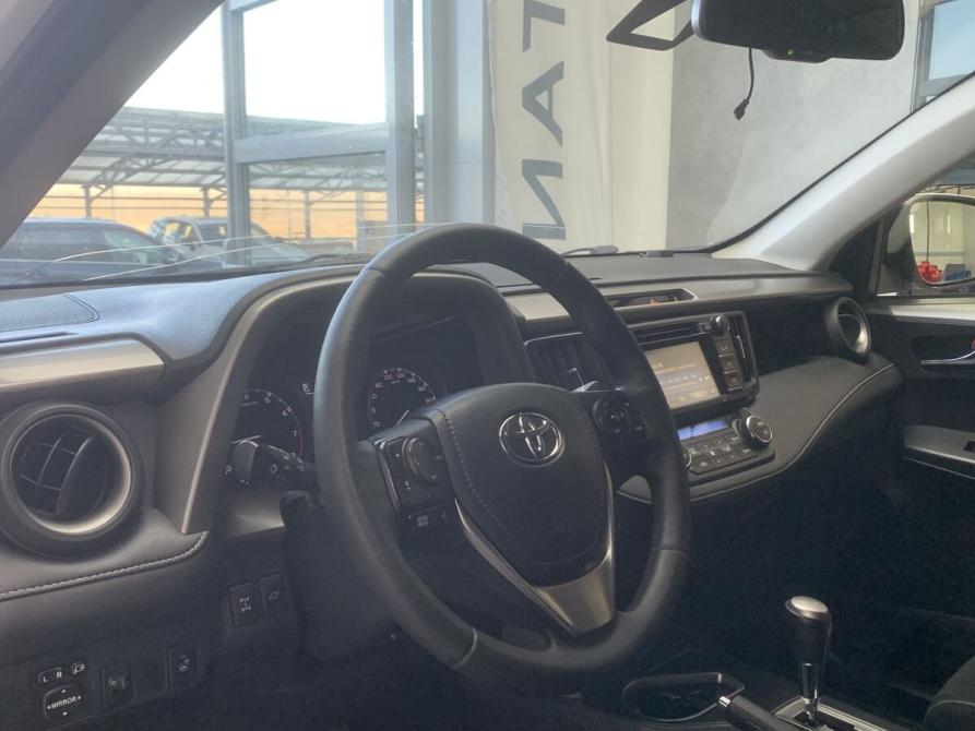 Toyota RAV4 IV (XA40) Рестайлинг Новосибирск  - изображение 7