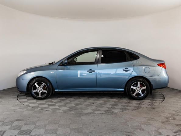 Hyundai Elantra IV (HD) с пробегом 2007 года, цена 399 000 рублей, 479501 км, седан, Автокод Объявления