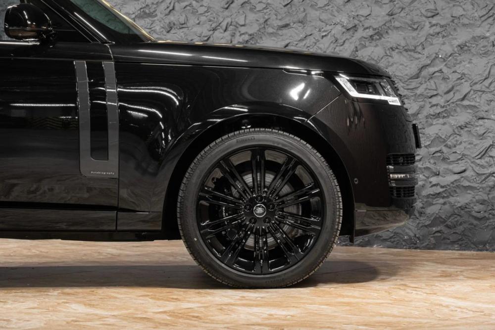 Land Rover Range Rover V Москва  - изображение 6