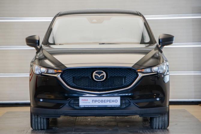 Mazda CX-5 II с пробегом 2019 года, цена 1 990 000 рублей, 161469 км, внедорожник, Автокод Объявления