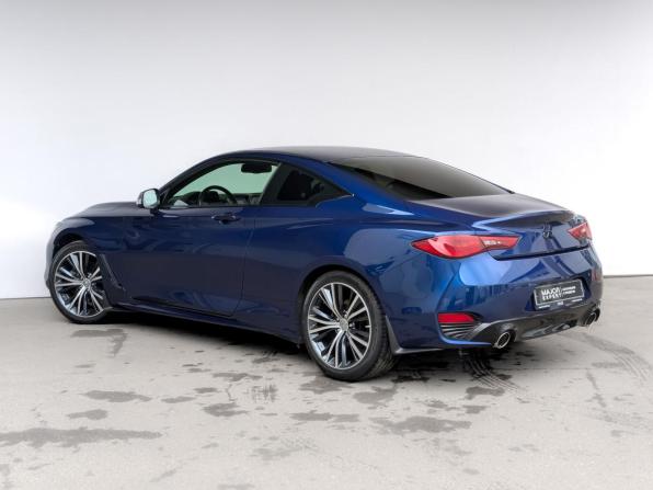 Infiniti Q60 II с пробегом 2021 года, цена 3 165 000 рублей, 36468 км, купе, Автокод Объявления