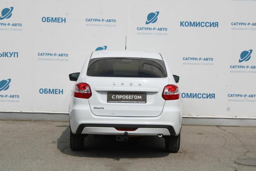 Lada (ВАЗ) Granta I Рестайлинг Пермь  - изображение 6