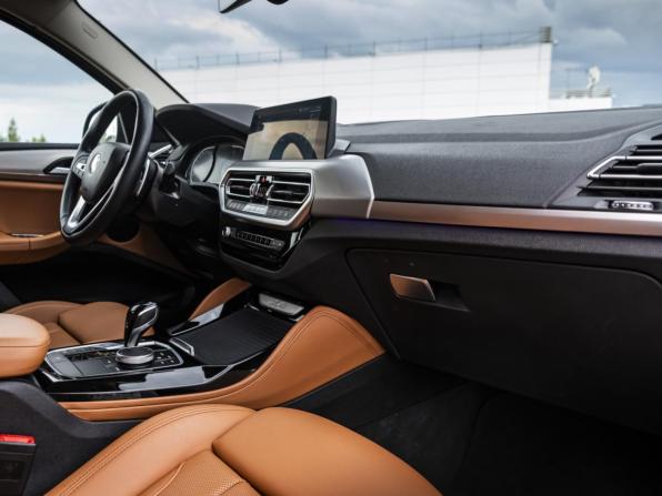 BMW X4 II (G02) Рестайлинг с пробегом 2021 года, цена 6 129 000 рублей, 55876 км, внедорожник, Автокод Объявления