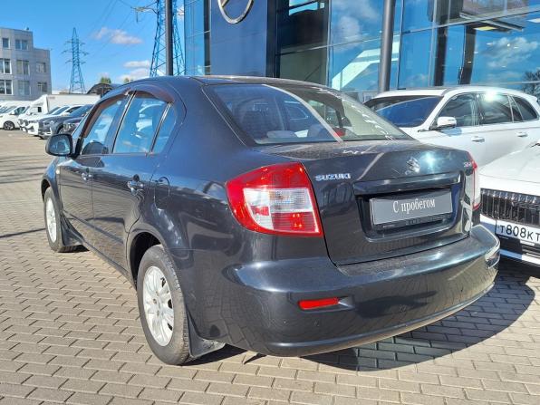 Suzuki SX4 I (Classic) с пробегом 2008 года, цена 467 000 рублей, 316747 км, хэтчбек, Автокод Объявления