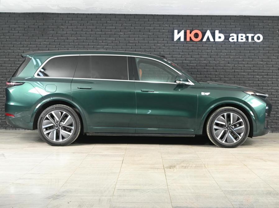 Li Auto (Lixiang) L9 I Рестайлинг Екатеринбург  - изображение 8