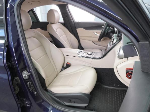 Mercedes-Benz C-Класс IV (W205) Рестайлинг с пробегом 2019 года, цена 3 149 000 рублей, 34910 км, седан, Автокод Объявления