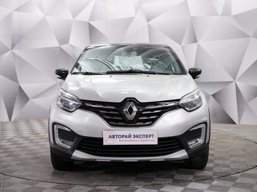 Renault Kaptur I Рестайлинг Ульяновск  - изображение 8