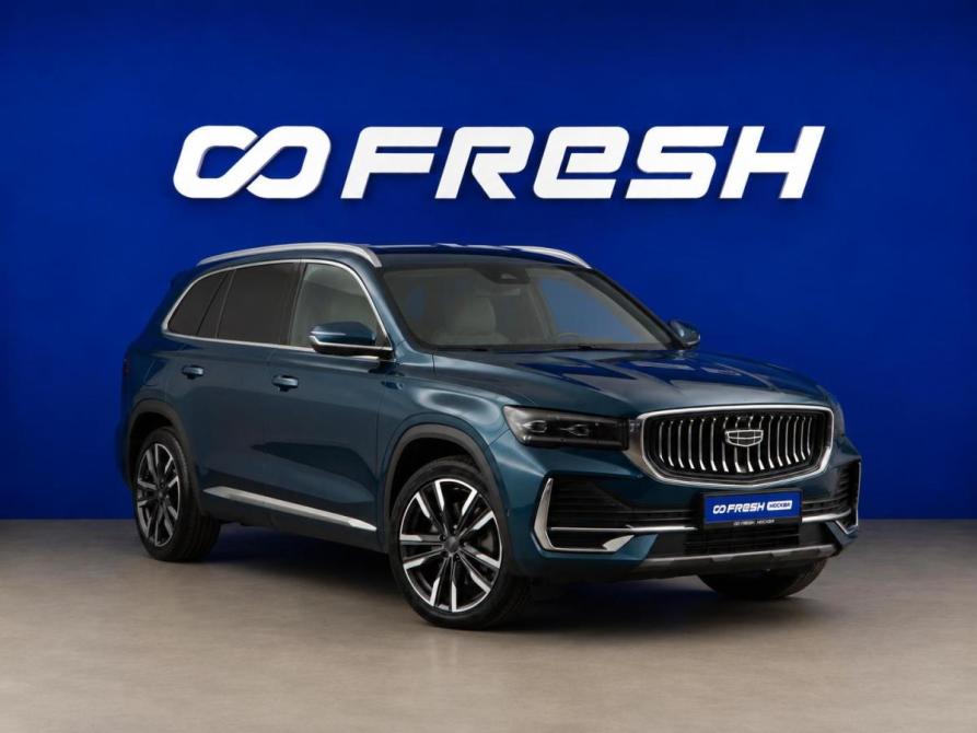 Geely Monjaro I Москва  - изображение 1