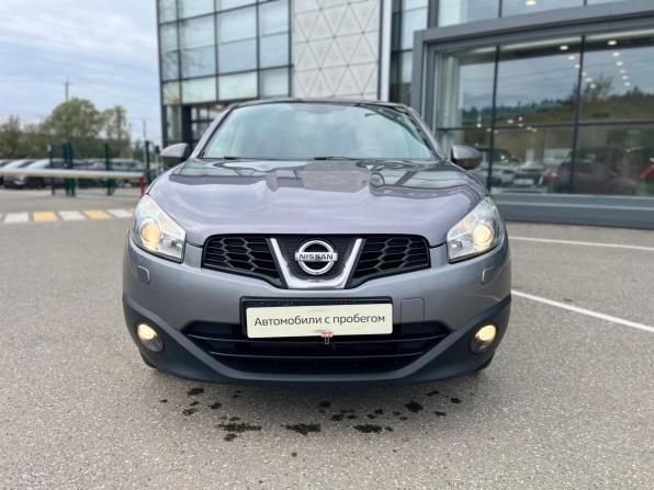 Nissan Qashqai I Рестайлинг с пробегом 2013 года, цена 1 185 000 рублей, 226335 км, внедорожник, Автокод Объявления