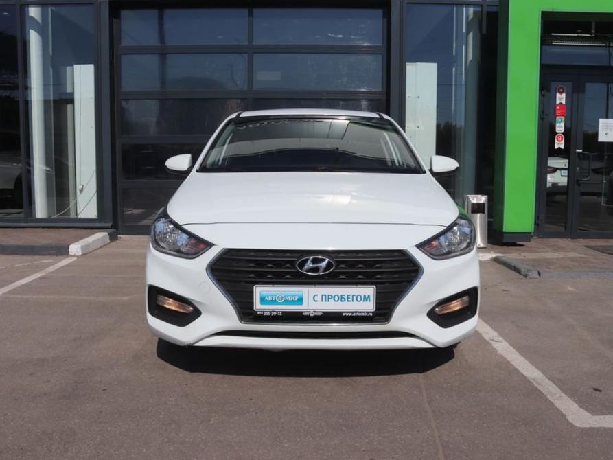 Hyundai Solaris II Нижний Новгород  - изображение 8