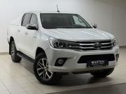 Toyota Hilux VIII Вологда  - изображение 22