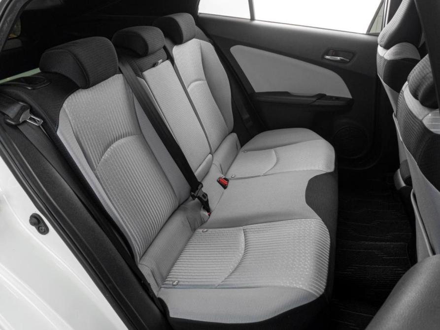 Toyota Prius IV (XW50) Тюмень  - изображение 12