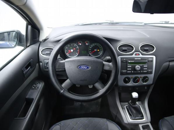 Ford Focus II с пробегом 2005 года, цена 340 000 рублей, 245319 км, седан, Автокод Объявления
