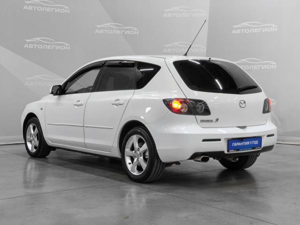 Mazda 3 I (BK) Рестайлинг с пробегом 2008 года, цена 730 000 рублей, 236258 км, седан, Автокод Объявления