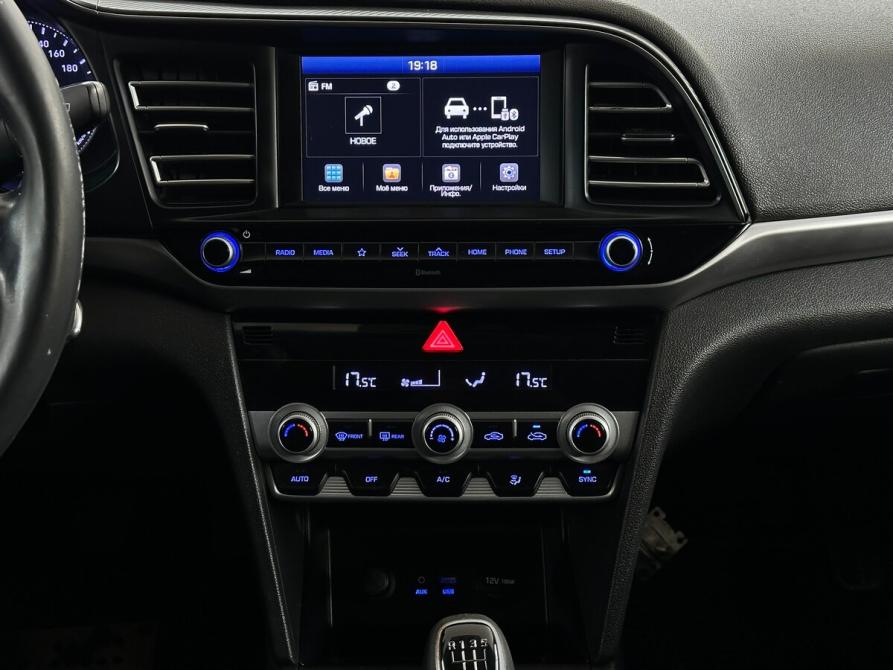 Hyundai Elantra VI (AD) Рестайлинг Москва  - изображение 7