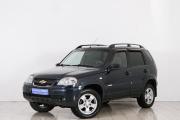 Chevrolet Niva I Рестайлинг Красноярск  - изображение 25