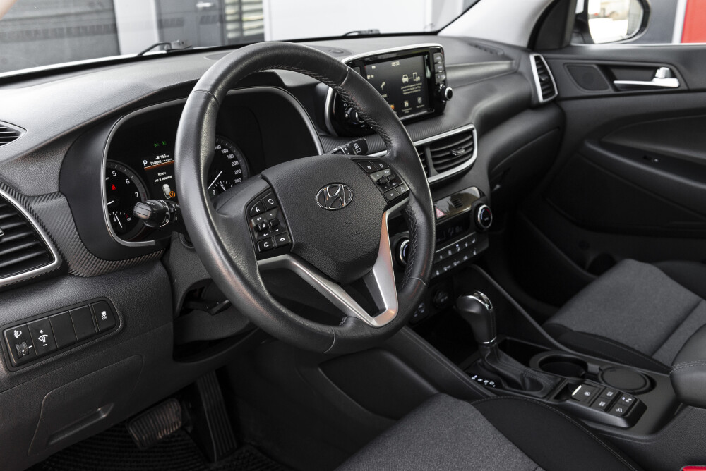 Hyundai Tucson III Казань  - изображение 14