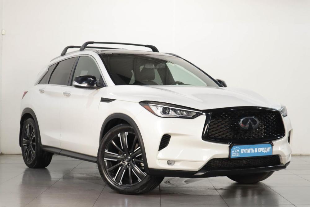 Infiniti QX50 II Челябинск  - изображение 1