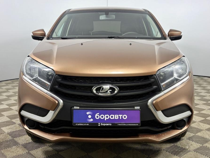 Lada (ВАЗ) XRAY I Борисоглебск  - изображение 8