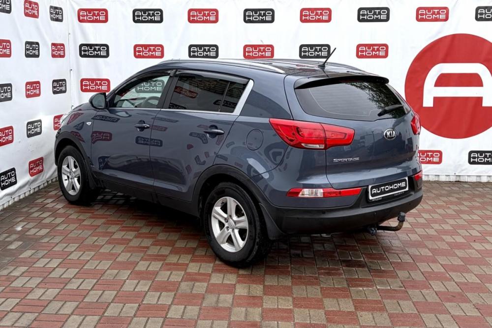Kia Sportage III Санкт-Петербург  - изображение 6