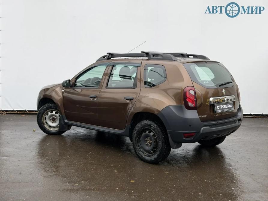 Renault Duster I Рестайлинг Москва  - изображение 7