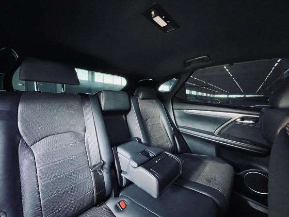 Lexus RX IV Рестайлинг с пробегом 2020 года, цена 5 400 000 рублей, 60107 км, внедорожник, Автокод Объявления